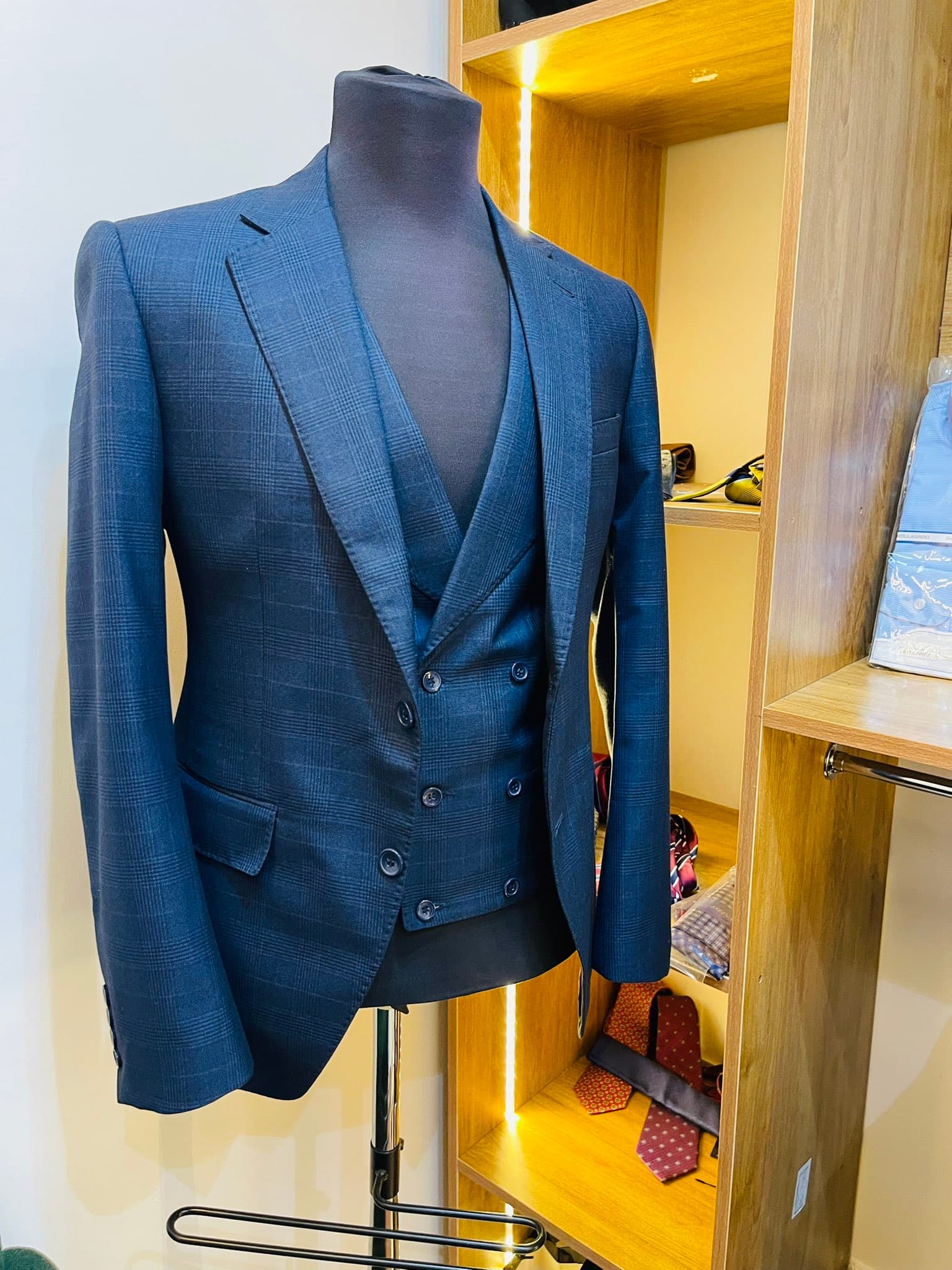 Classic Navy