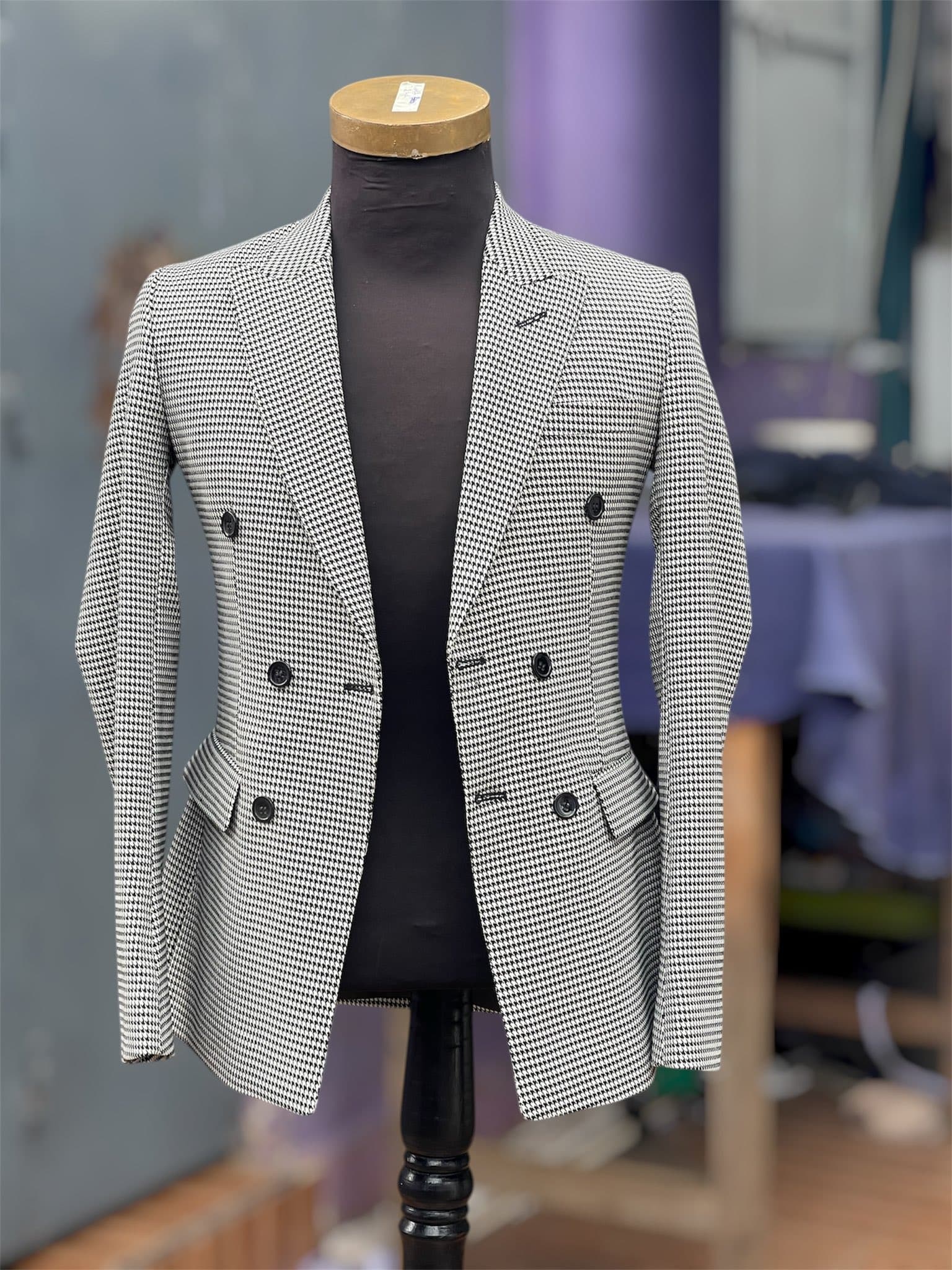 Houndstooth